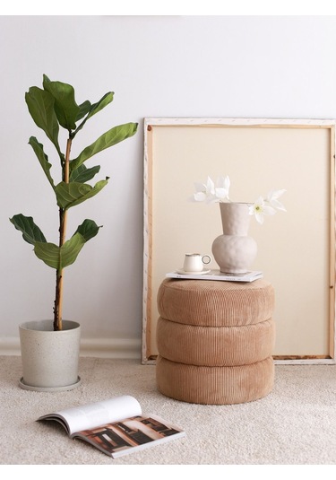 Boum Fitilli Puf Camel