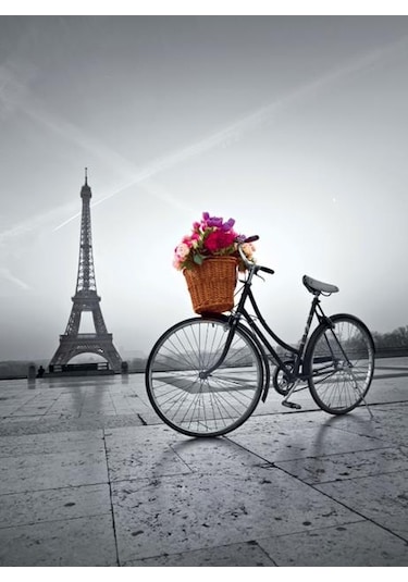 Clementoni 500 Parça Paris'te Romantik Gezinti Puzzle