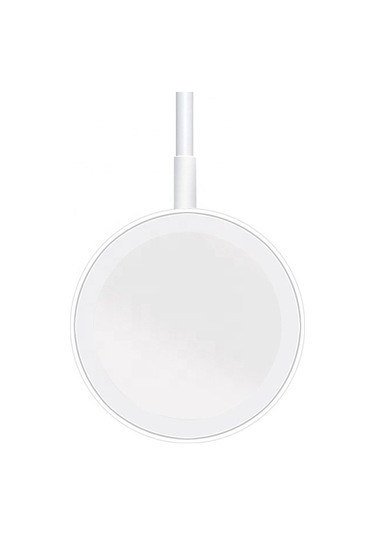 Sandwich Genel Kullanım Beyaz Akıllı Saat Şarj Kablosu, 3w Qi, Abs/tpe, 4ft, 5v/1a Çıkış