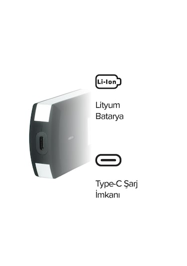 Bester SV7700 Seyahat Tipi Tıraş Makinesi