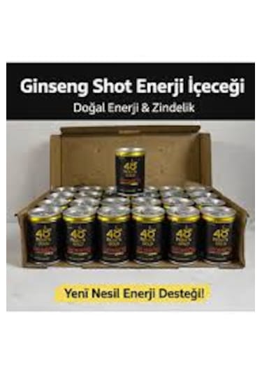 48 Hours Gold Teneke 150 Ml 24 Adet