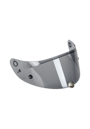 Neevoyu Hjc-2 Rpha11 Rpha70 Motosiklet Kask Visörü - Duman Rengi, Uv Koruma, Sis Engelleme, Çizik Dayanıklı, Kolay Değiştirilebilir