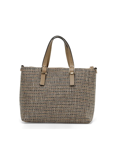 Butigo Ktn Pu Garnı Kl 4fx Siyah Kadın Kol Çantası 000000000101697644 Siyah