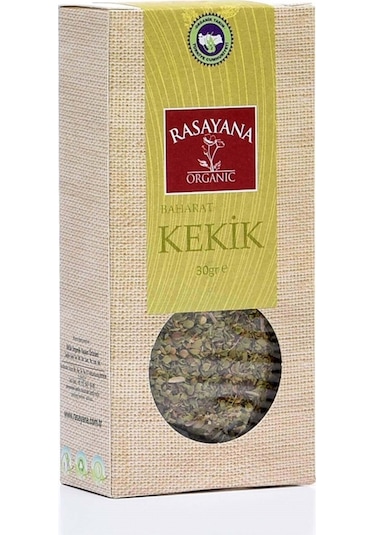 Rasayana Organik Kekik 30 G