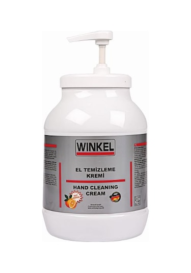 Winkel El Temizleme Kremi 3Lt. N11.7224