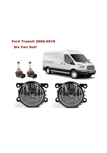 Ford Transit 2006-2018 Sis Farı Seti 8200074008