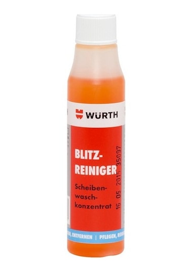 Würth Konsantre Cam Temizleme Sabunu 32 Ml