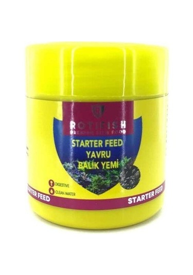 Rotifish Starter Feed No:3 50ml 25gr.