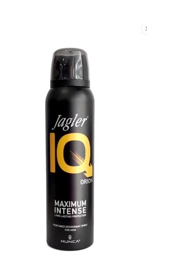 Jagler IQ Orion Erkek Sprey Deodorant 150 ML