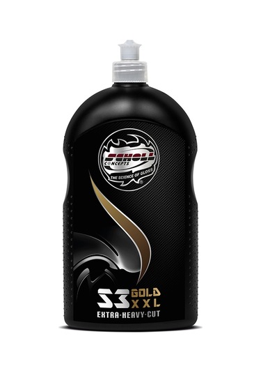 Scholl Concepts S3 Gold Kalın Çizik Çıkarıcı Pasta 1 lt
