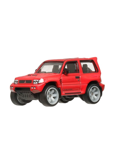 Hot Wheels Car Culture Premium Arabalar Mitsubishi Pajero Evolution HRV89