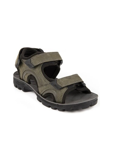 Muya Haki Cırtlı Unisex Çocuk Spor Sandalet 31615 Taurus F