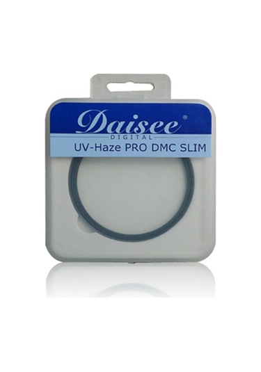 Daisee 77 MM UV Haze Pro DMC Ultra Slim UV Filtre