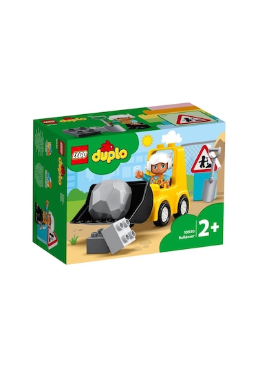 HOT Duplo Town Lego Duplo 10930 LEGO® Duplo Town Buldozer