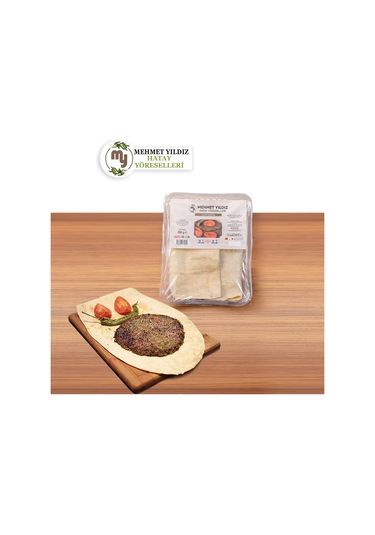 My Kağıt Kebabı 200 G