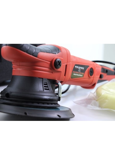 Worldforce Orbital 720 W 150 MM Polisaj Makinesi