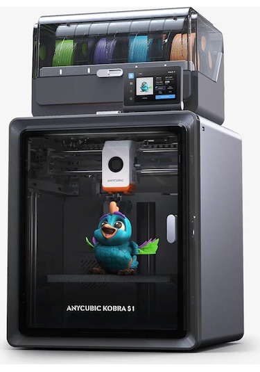 Kobra S1 Combo 3d Yazıcı