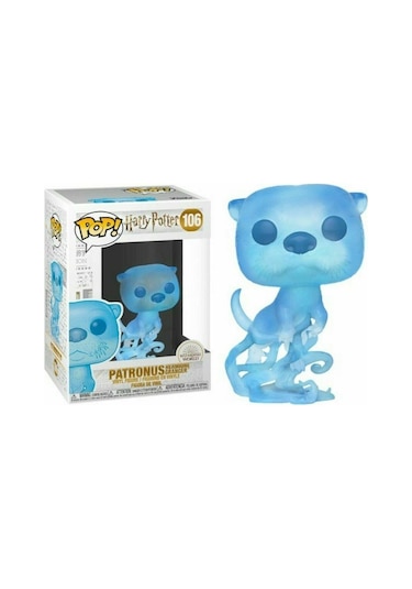 Funko Pop Harry Potter - Patronus Hermione Granger