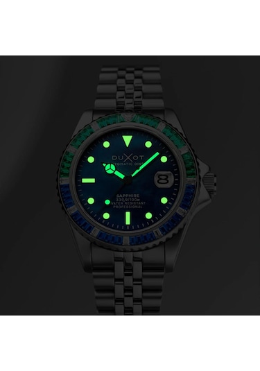 Duxot Dx-2077-44 Erkek Kol Saati Metalik Gri