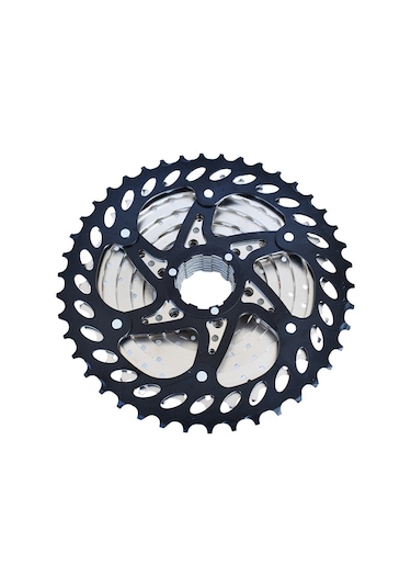 Vg Sports Bisiklet Hafif Aşınmaya Dayanıklı Volan 10 Hız Dağlar 11-46t Çok Renkli