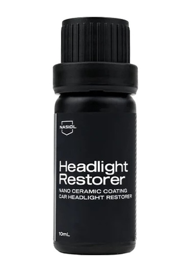 Nasiol Nano 10ml Seramik Far Yenileme Ve Koruma Kiti