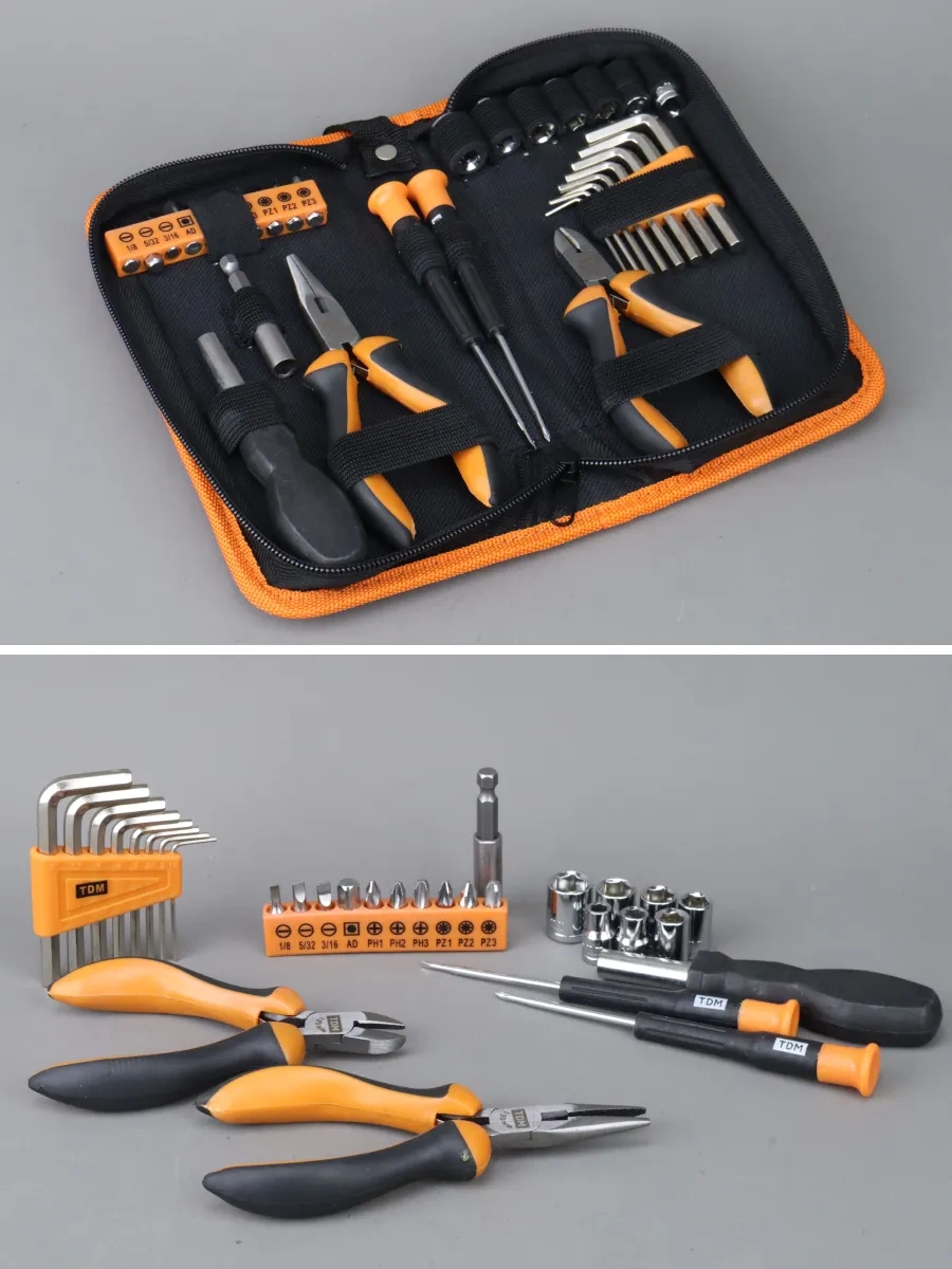 Tdmelectric Ev Tipi Elektrikçi Erkekler İçin Küçük Takım Çantası 56189326