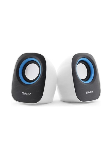 Dark DK-AC-SP100 SP100 1+1 Multimedia USB Speaker