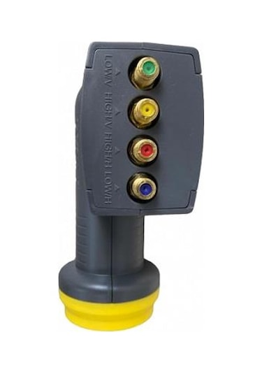 Next Goldplus Quattro Merkezi Sistem Lnb Elembi
