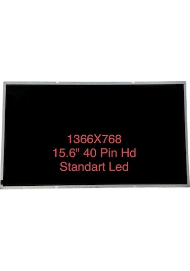 B156xw02 V.2 15.6 '' 40 Pin Standart Hd Led Ekran A+ Kalite