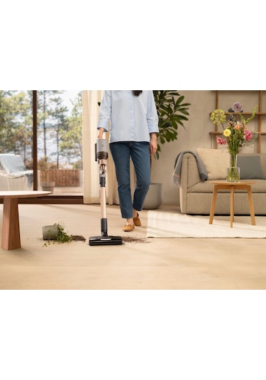Electrolux Ultimate 800 EP82UB25UG Dikey Şarjlı Süpürge