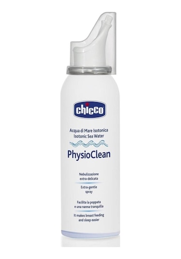 Chicco İzotonik Deniz Suyu Spreyi 100 ML