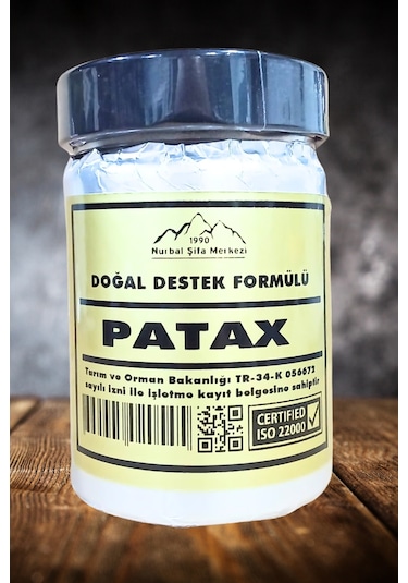 Nurbal Şifa Merkezi Patax 400 G