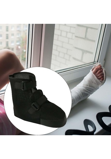 Suntek Tıbbi Post Op Ayakkabı Kırık Kemik İlkbahar-yaz-m