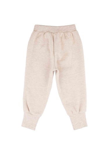 Bestkids Kız Çocuk Yumuşak Dokulu Jogger Pantolon 2-6 Yaş 12023 001