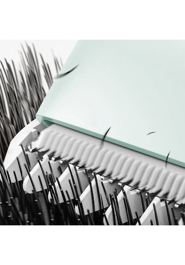 Sones Bebek Ve Çocuk Saç Kesme Makinesi Elektrikli Saç Kesme Makinesi Şarj Edilebilir Tıraş Makinesi Yeşil