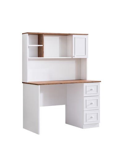 Bilgisayar Masası, Beta Üniteli Çalışma Masası Beyaz