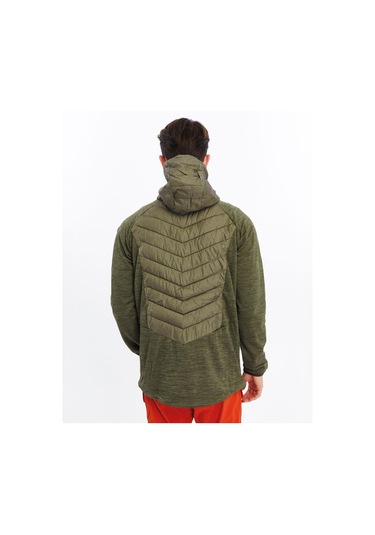 Mapamyumco Erkek Hybrid Ceket - Haki
