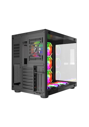 Gametech Prime V3 Tus Oyuncu Gaming Bilgisayar Kasası