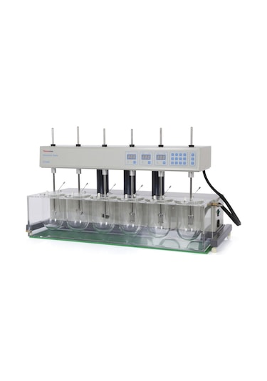Dissolüsyon Cihazı Çözünme Testi - Dissolution Tester Dt206d