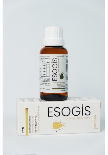 Esomed Esogis Bebekler için Damla 30 ML