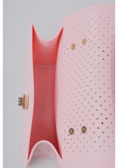 Ççs Kadın 17791 Omuz Ve El Çantası Pembe