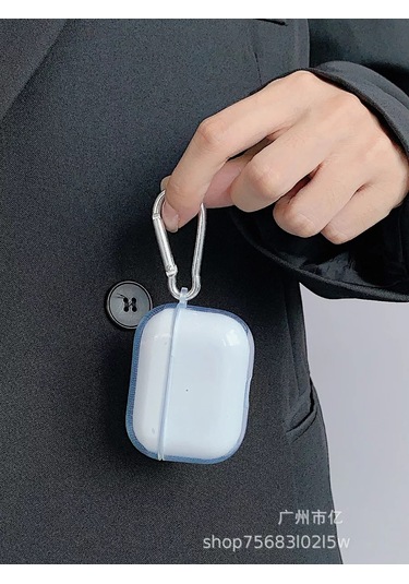 Shayla Aipods Uyumlu Pro Kulaklık Kılıfı 236933160 Beyaz