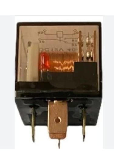 Aempart Mini Role 12v Şeffaf Çift Platin Lpg Aem15 1012