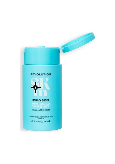 Revolution Bouncy Drops Nemlendirici Tonik Essence 150 ML