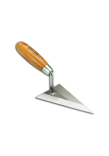 Dekor Tamir Malası 14cm Ahşap Saplı