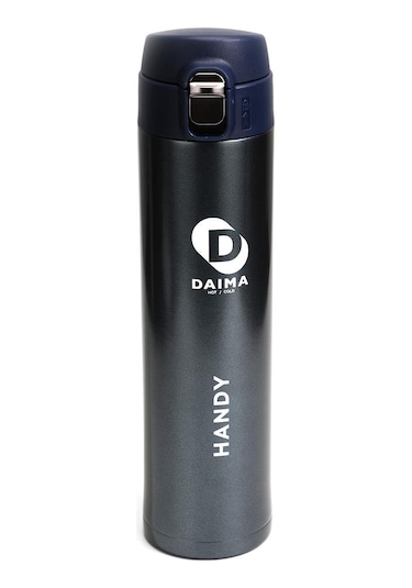 Daima Handy Termos Lacivert 520 Ml Lacivert