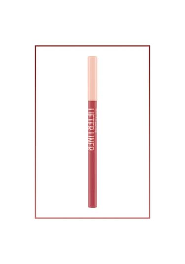 Maybelline New York Lifter Liner Dudak Kalemi 09 Peaking