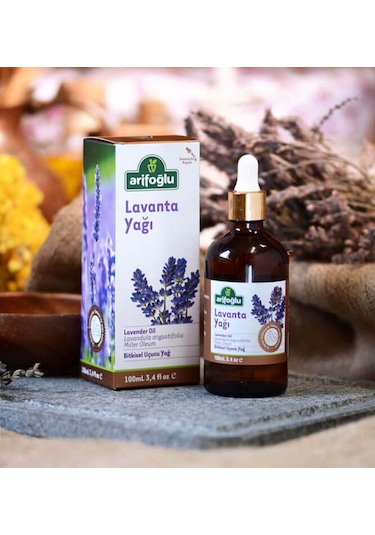 Arifoğlu Lavanta Yağı 100 ML