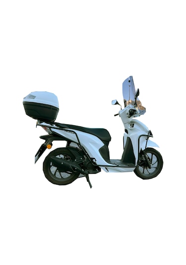 Honda Dio Ön Arka Koruma Demiri Takımı