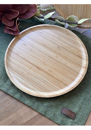 Bambu Servis Tabak 29 Cm